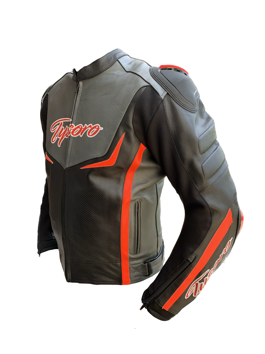 T.T Work Leather Jacket 24AW サイズ38 T.T Work Leather Jacket 24AW サイズ38