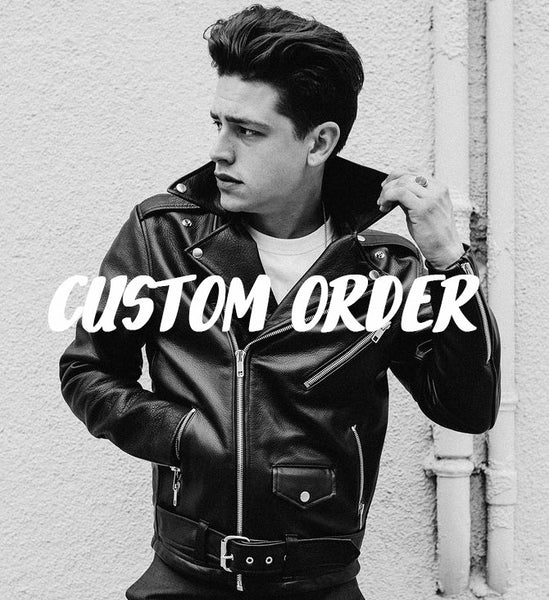 G eazy leather jacket brand store