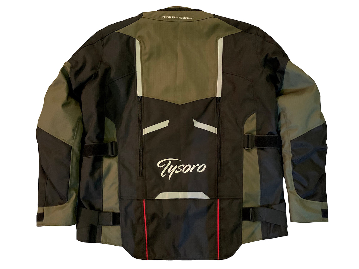 RAGNER – Tysoro